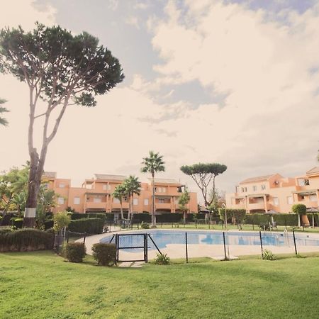 צ'יקלנה דה לה פרונטרה Apartamento Jardin Del Golf 2 מראה חיצוני תמונה