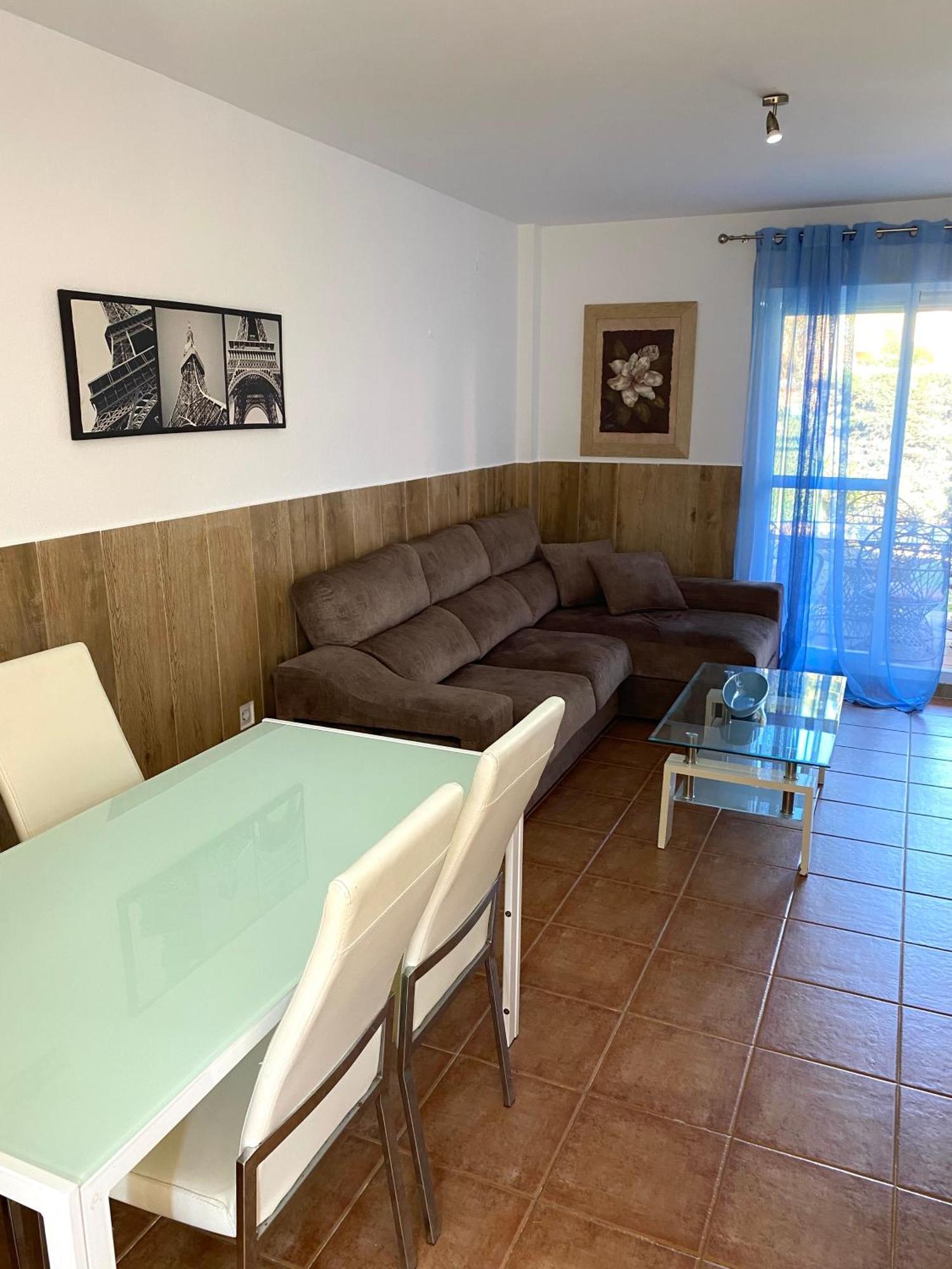 צ'יקלנה דה לה פרונטרה Apartamento Jardin Del Golf 2 מראה חיצוני תמונה
