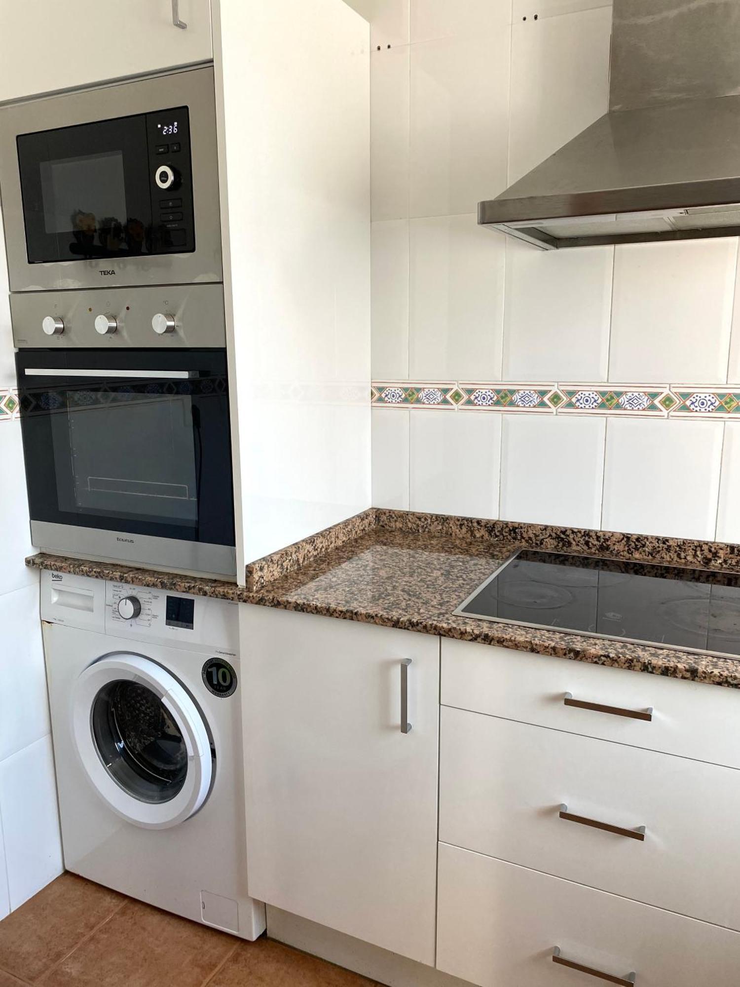 צ'יקלנה דה לה פרונטרה Apartamento Jardin Del Golf 2 מראה חיצוני תמונה