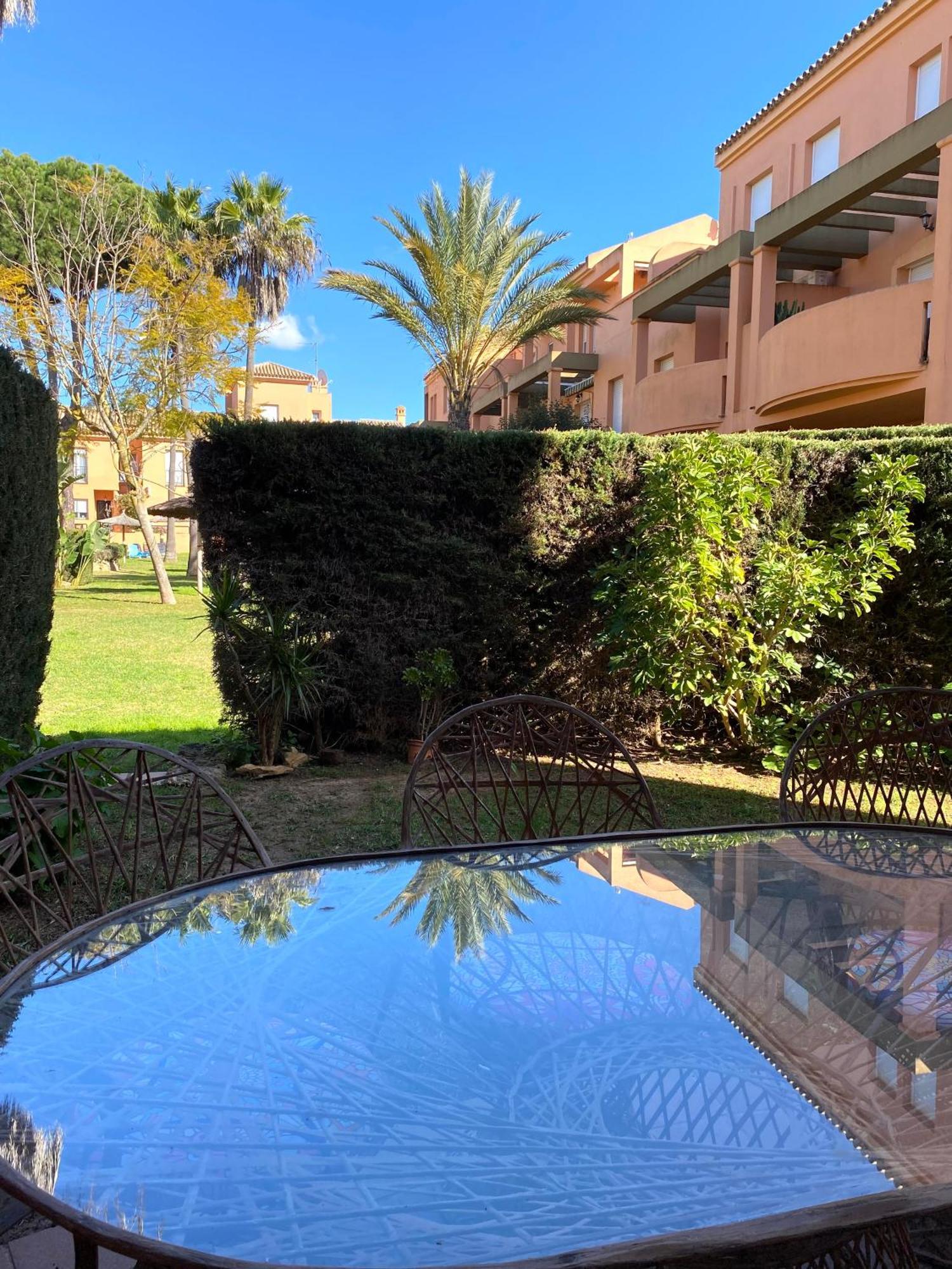 צ'יקלנה דה לה פרונטרה Apartamento Jardin Del Golf 2 מראה חיצוני תמונה