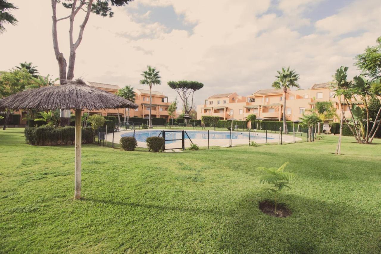 צ'יקלנה דה לה פרונטרה Apartamento Jardin Del Golf 2 מראה חיצוני תמונה