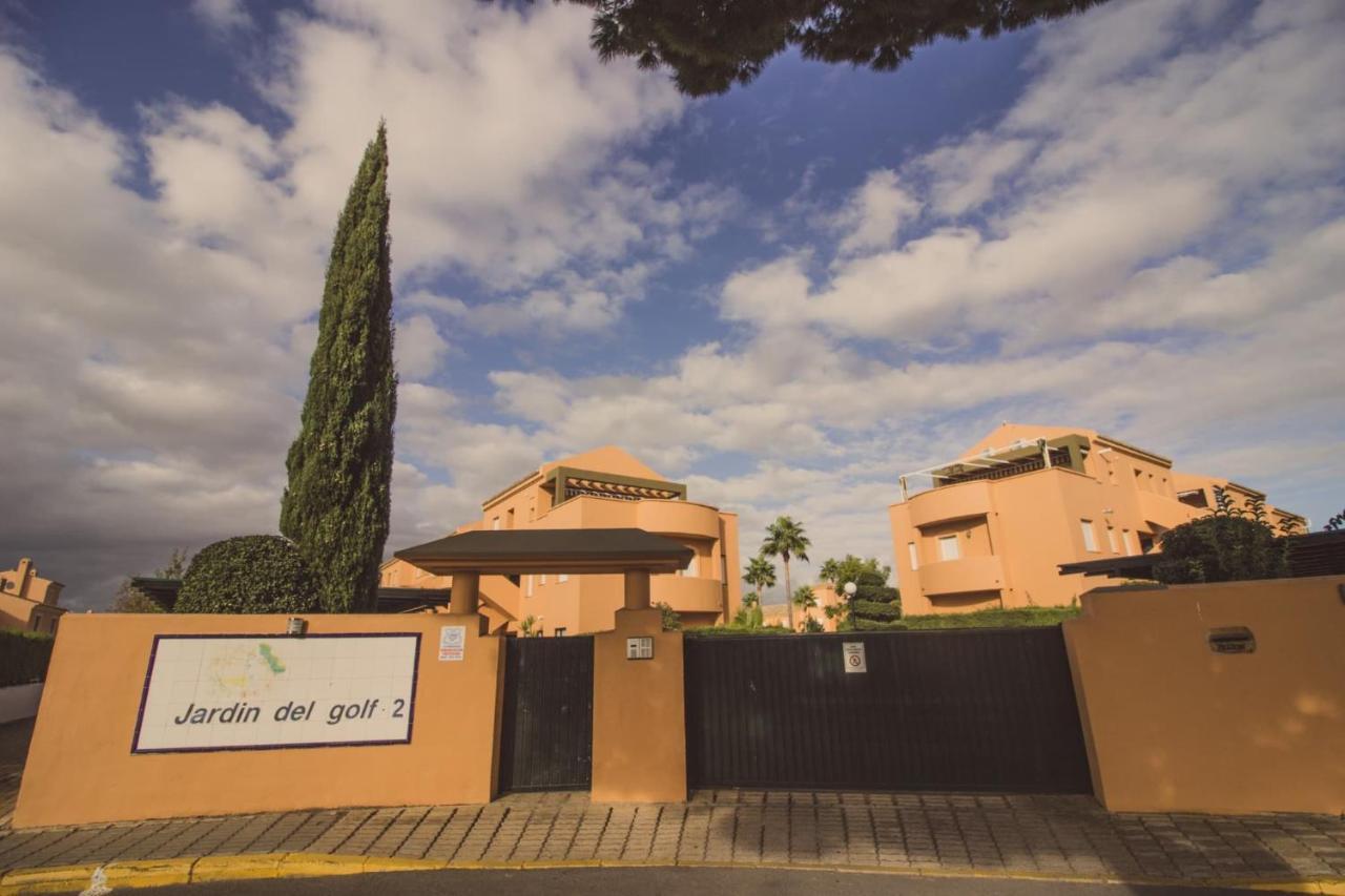 צ'יקלנה דה לה פרונטרה Apartamento Jardin Del Golf 2 מראה חיצוני תמונה