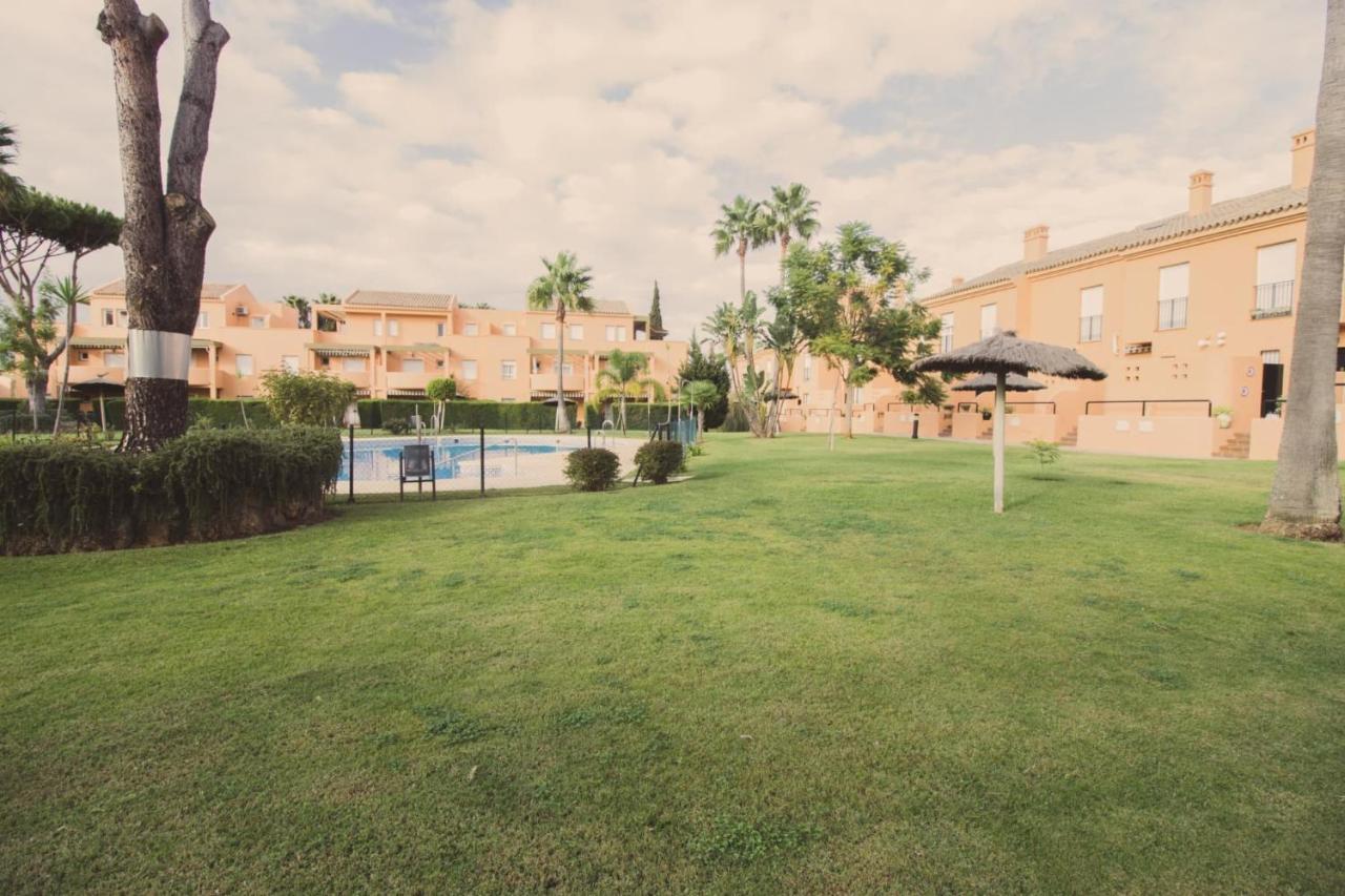 צ'יקלנה דה לה פרונטרה Apartamento Jardin Del Golf 2 מראה חיצוני תמונה