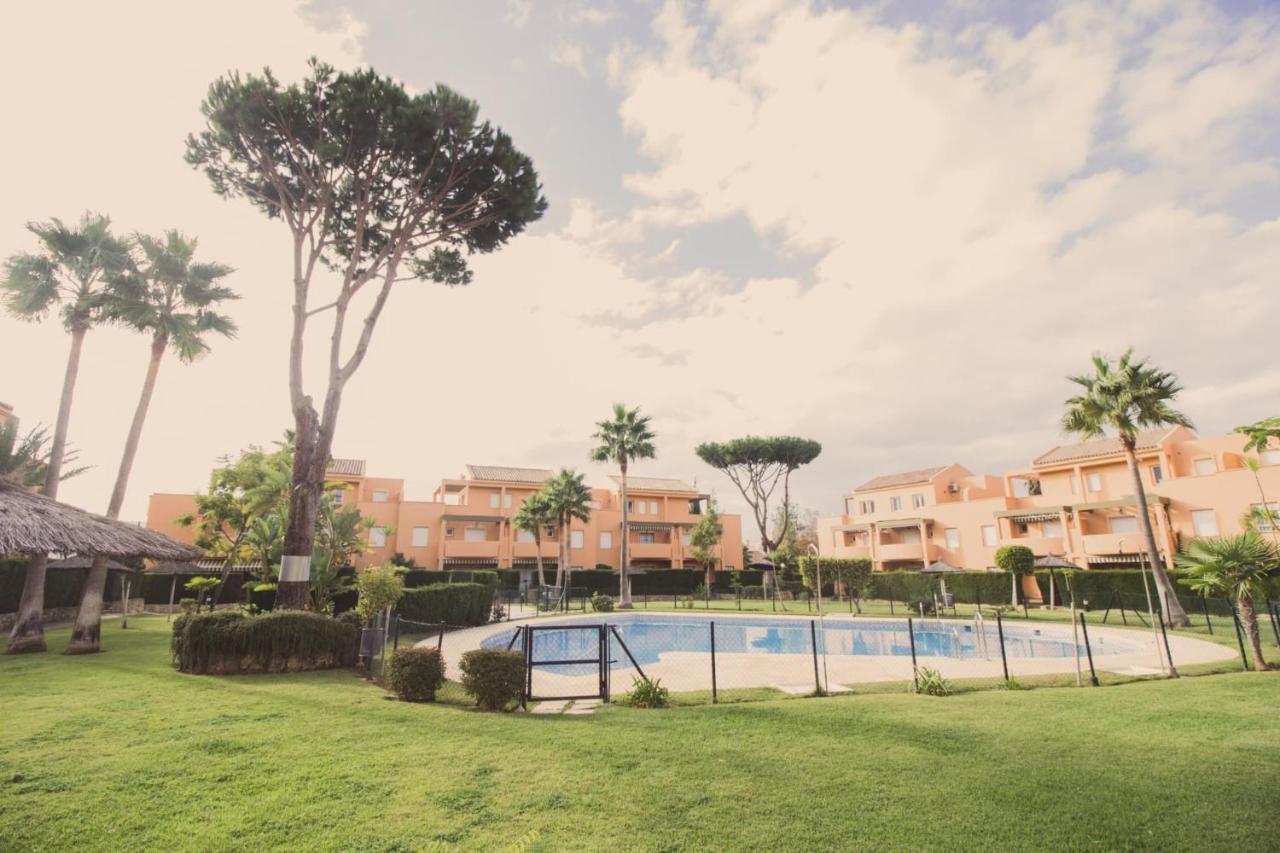 צ'יקלנה דה לה פרונטרה Apartamento Jardin Del Golf 2 מראה חיצוני תמונה